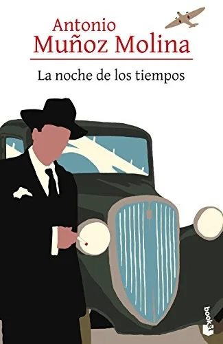 Portada orientativa de La noche de los tiempos; puede no corresponder a esta edición