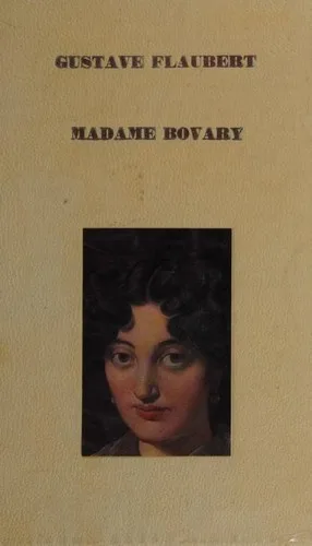 Portada orientativa de Madame Bovary; puede no corresponder a esta edición