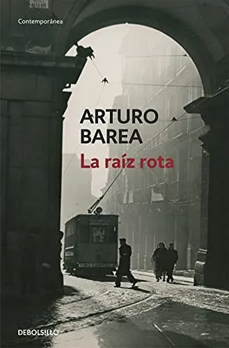Portada orientativa de La raiz rota; puede no corresponder a esta edición