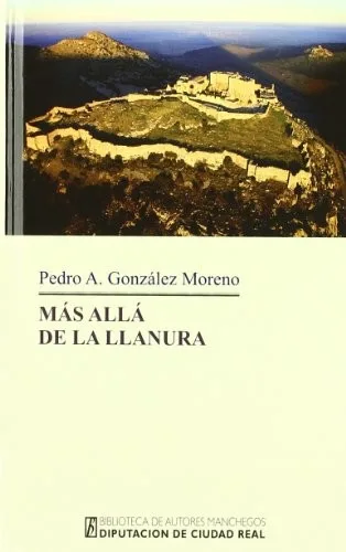 Portada orientativa de MÁS ALLÁ DE LA LLANURA; puede no corresponder a esta edición