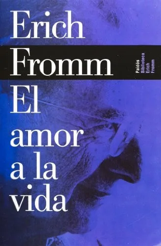 Portada orientativa de El amor a la vida; puede no corresponder a esta edición
