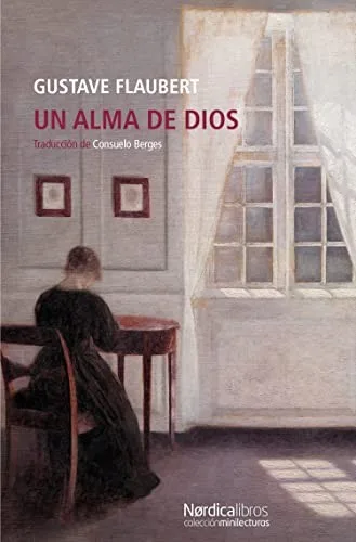 Portada orientativa de Un alma de Dios; puede no corresponder a esta edición