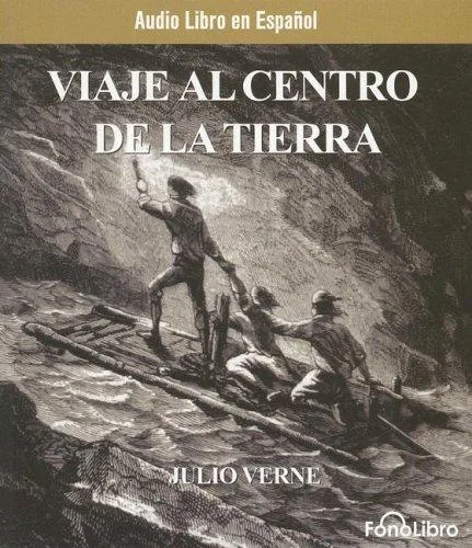 Portada orientativa de Viaje al centro de la Tierra; puede no corresponder a esta edición