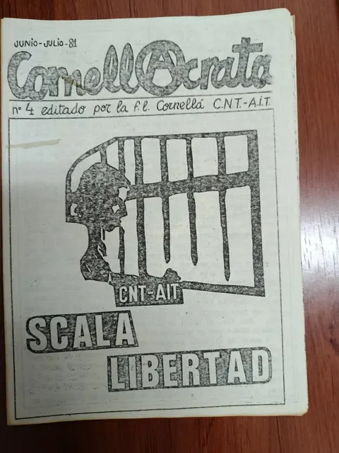 Vista principal de CornellAcrata