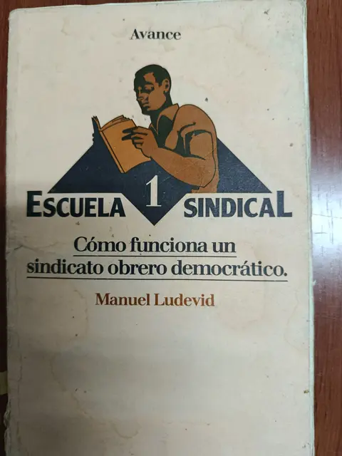 Vista principal de Escuela Sindical 1: cómo funciona un sindicato obrero democrático