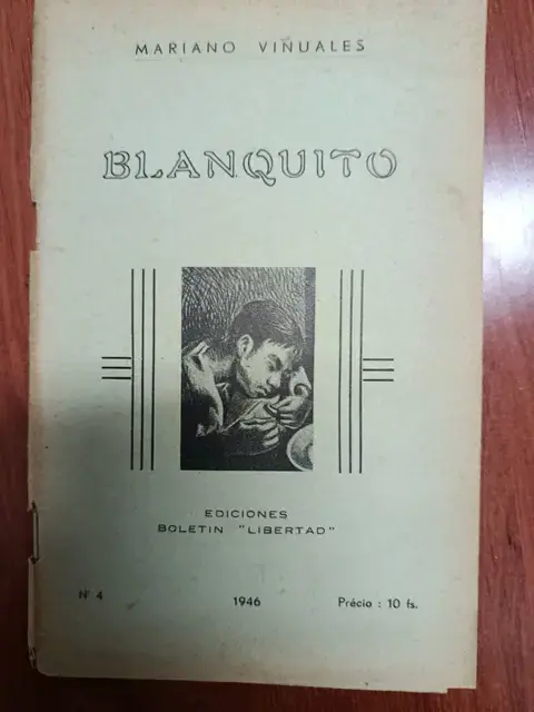Vista principal de Blanquito