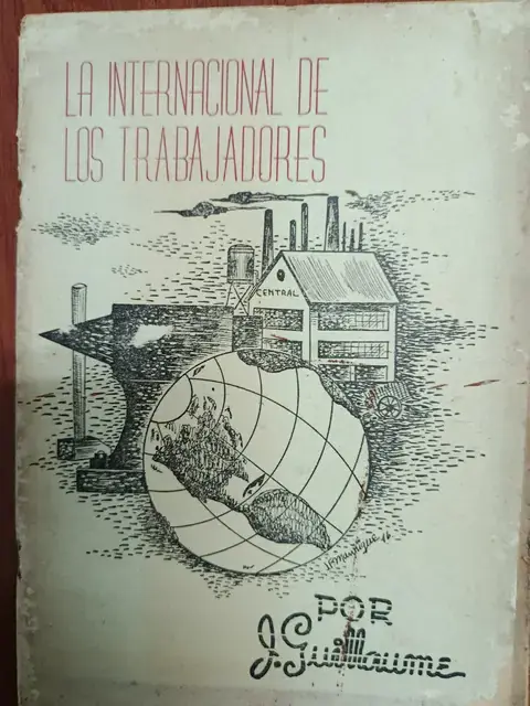 Vista principal de La Internacional de los Trabajadores
