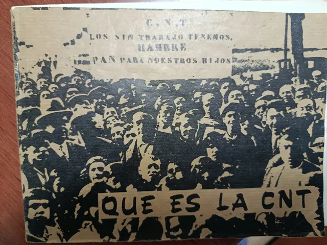 Vista principal de ¿Qué es la CNT?
