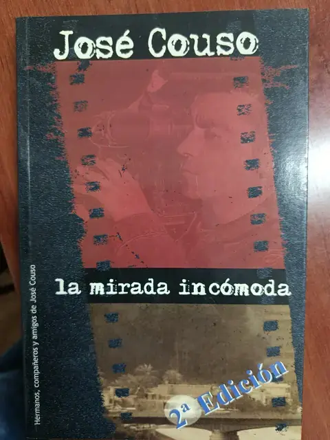 Vista principal de José Couso: la mirada incómoda
