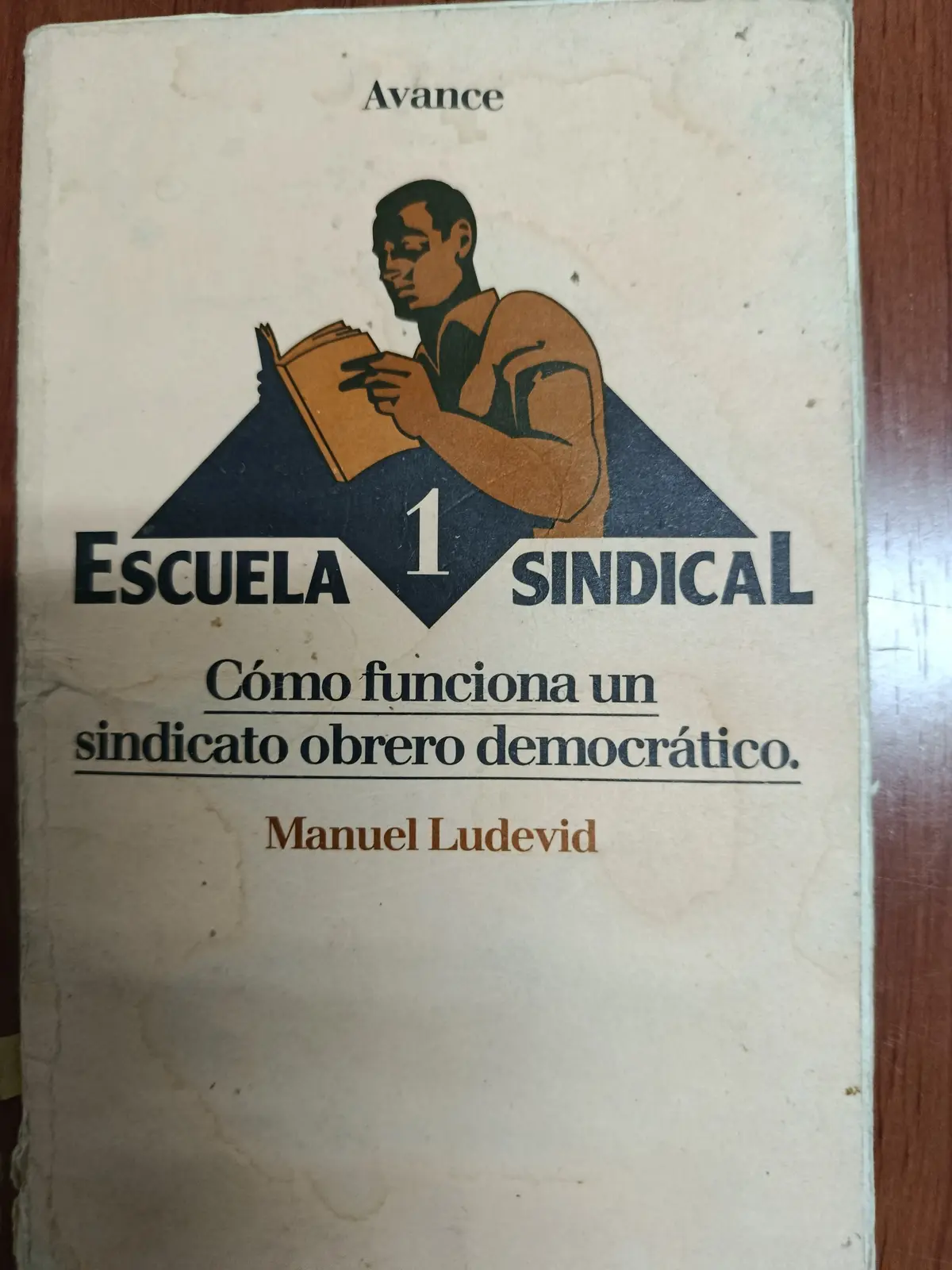 Vista principal de Escuela Sindical 1: cómo funciona un sindicato obrero democrático