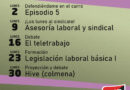 Los lunes… ¡Al sindicato! – Actividades de DICIEMBRE 2024