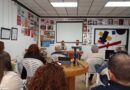 Guillermo Dorado presenta su primer libro en el Espacio Libre de Ciudad Real