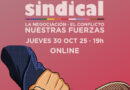 30 de octubre. Formación sobre Acción sindical