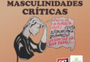 Masculinidades críticas y redes de cuidados en una Charla- Coloquio por CNT y Luz Verde Ciudad Real