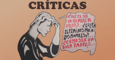 Masculinidades críticas y redes de cuidados en una Charla- Coloquio por CNT y Luz Verde Ciudad Real