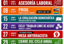 ¡Al sindicato! – Actividades de junio 2026