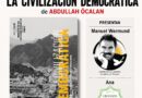 De İmralı a Ciudad Real: CNT presenta «La Civilización Democrática» junto a iniciativas por la libertad de Öcalan y en apoyo al pueblo kurdo